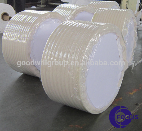 Buy BPA Free Jumbo Thermal Roll Paper For POS Printer With 3 1/8 Roll Diameter And High Whitness at wholesale prices