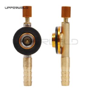 Switching Charging Inflatable Valve with Durable 13cm Length Gas Cylinder