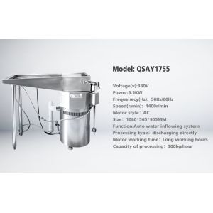 Kitchen Food Waste Machine Commercial Restaurant Garbage Disposal Machine