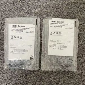 FHDM 12P5001 Diffuse Sensor With Background Suppression