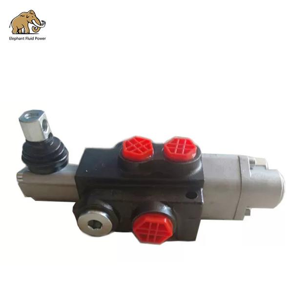 Buy Mining Trucks Monoblock Hydraulic Valve With Joystick at wholesale prices