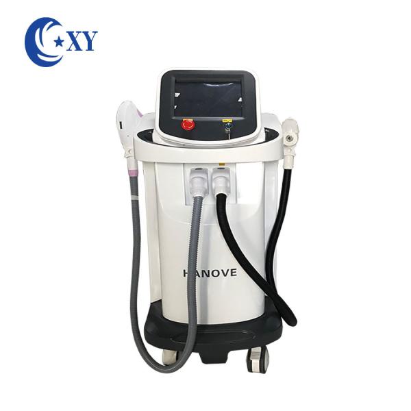 Buy Ipl Shr Hair Removal Machine  / pigment removal / skin rejuvenation at wholesale prices