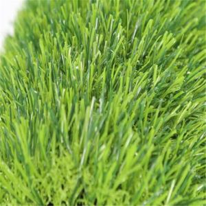 Decoration Artificial Turf Grass SBR LaTeX Coating With 16800 Density
