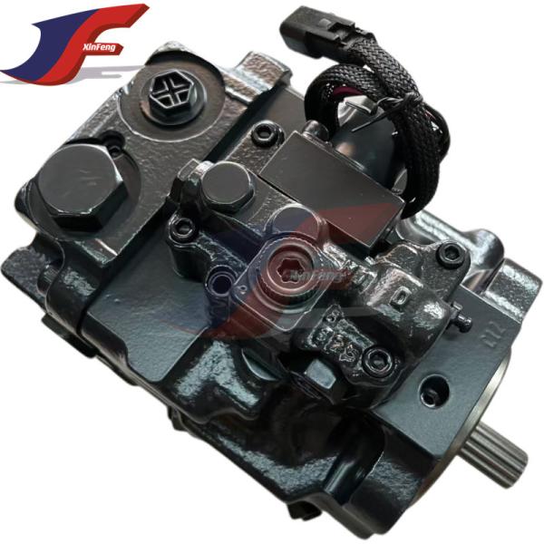 708-1S-00950 708-1S-03950 708-1S-00390 For D375A-6R Bulldozer Loader Fan Pump