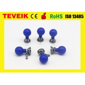 High quality multifuction ECG suction electrodes universal adult ecg electrode
