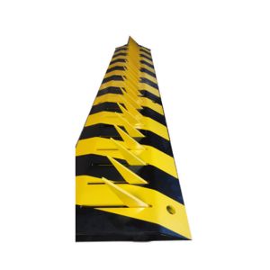 Tire Killer Road Spike Barriers Residence Remote Control High Sensitivity