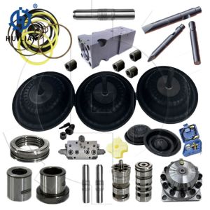 Hydraulic Breaker Parts Atlas Copco Rock Drill Machine 3115182201 Membrane