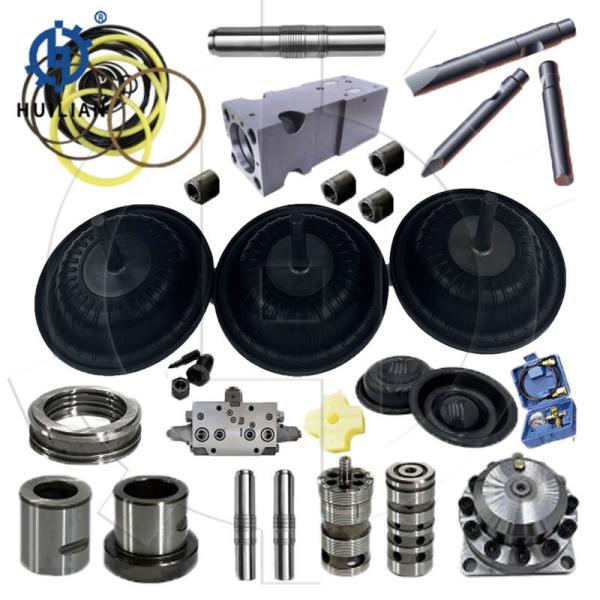 Hydraulic Breaker Parts Atlas Copco Rock Drill Machine 3115182201 Membrane