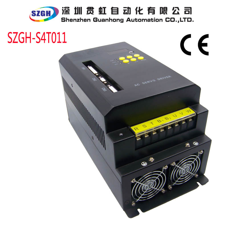 Quality Stable Speed Control Spindle Servo Drive 50Hz Allowable Frequency Fluctuation ± 5% for sale