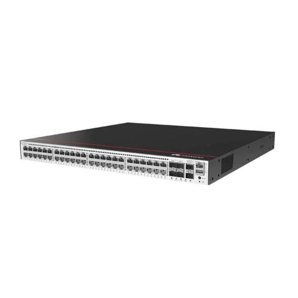 Huawei S5735-S24T4XE-V2 Gigabit Switch with 24 * 1GE Electric Ports, 4 * 10GE SFP+ Slots, and 1.36Tbps/13.6Tbps Switching Capacity