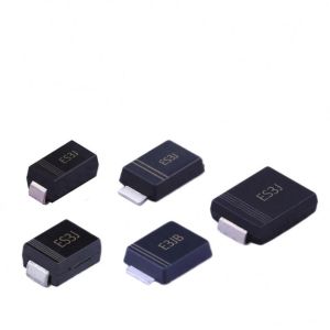 New and Original ES3J MURS360T3G 3A/600V diode Module Mcu Integrated Circuits Microcontrollers Ic Chip MURS360T3G