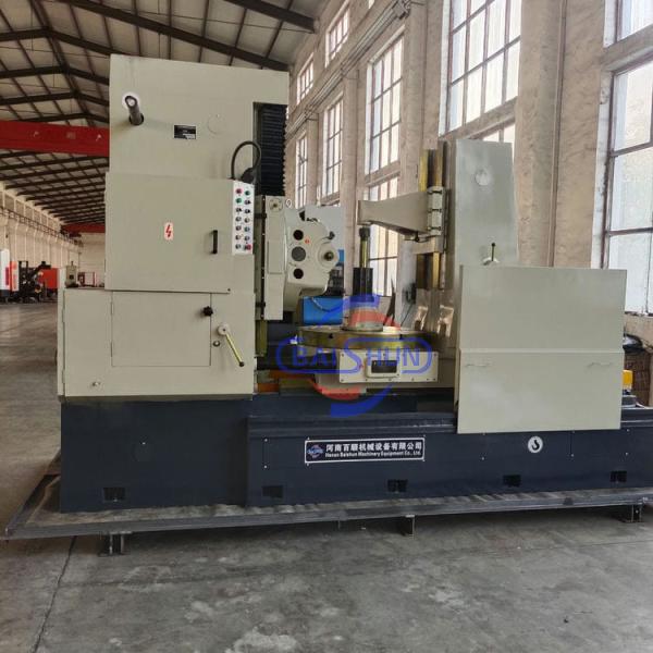 Buy Bevel Gear Cutting Universal Metal Cutting Hydraulic Gear Hobbing Machine at wholesale prices