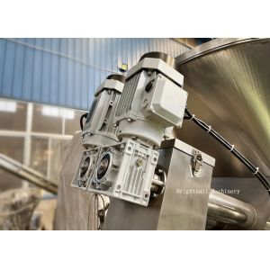 50kg Double Auger Powder Filling Packing Machine Pillow Bag