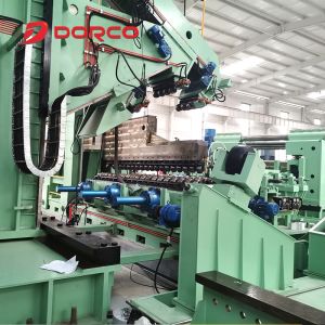 Multi-specification Spiral Weld Pipe Mill with 1200-2000 mm Coil Width and 24