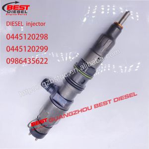 High Quality Diesel Injector 0445120298 0445120299 0986435622 4700700087