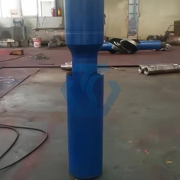 API Standard Oilfield Downhole Fishing Tools Junk Sub For Well Drilling
