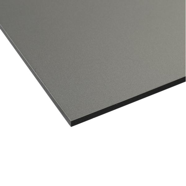 Buy Peel Strength 2.0N/mm Aluminum Composite Cladding Panel with Surface Hardness 2H Gloss ≥60% at wholesale prices