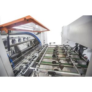 Ecoographix Automatic Die Cutting Machine With Stripping 800X580MM