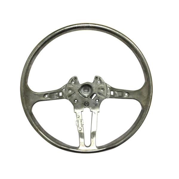 Buy Magnesium Die Casting CNC Aluminum Profile 6063 Aluminum Steering Wheel at wholesale prices