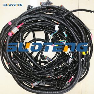 China 20Y-06-71114 PC300-7 Excavator Wiring Harness External on sale