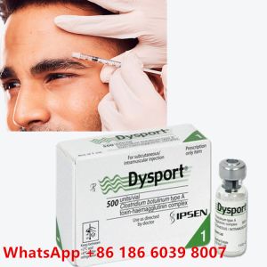 Dysport Botulinum Toxin Powder For Anti Wrinkle Injection