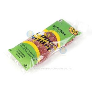 18g*2pcs Kitchen Copper Coated Scourer Scrubbing Pad /copperized Scrubber