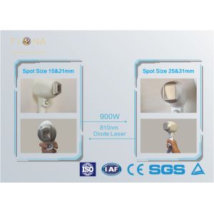 10hz Nochannel Diode Laser Machine For Hair Removal