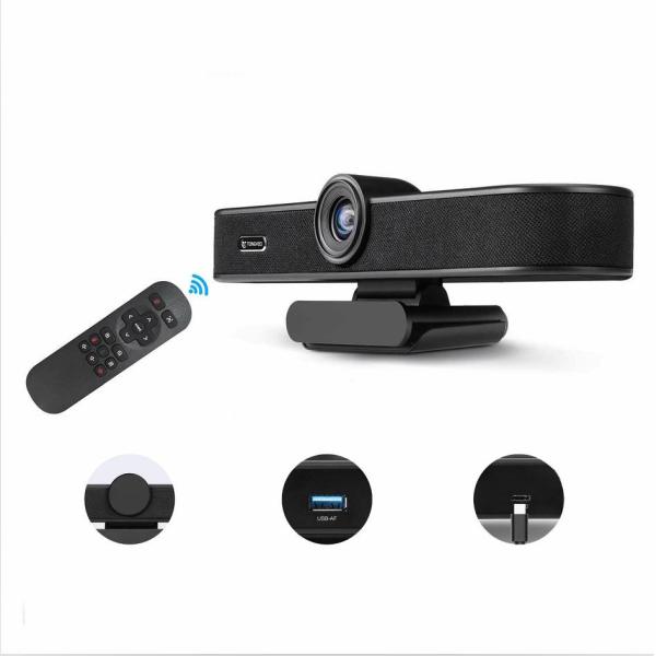 Buy UHD 4K 5X Conference Room Zoom Camera For Live Streaming at wholesale prices