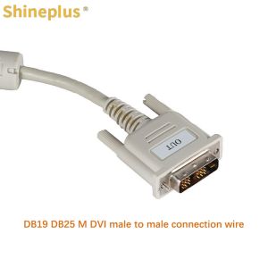 DVI Wire 24+1 Signal Connection Cable Computer HD Data Cable Customized DVI