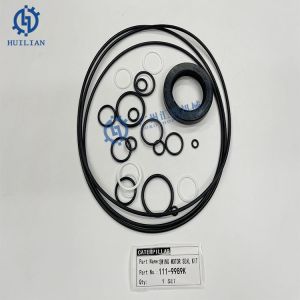 China Excavator Rubber Oil Kit CATEEEEEEE  CATEEEEEE 111-9989K Swing Motor Seal Kit on sale