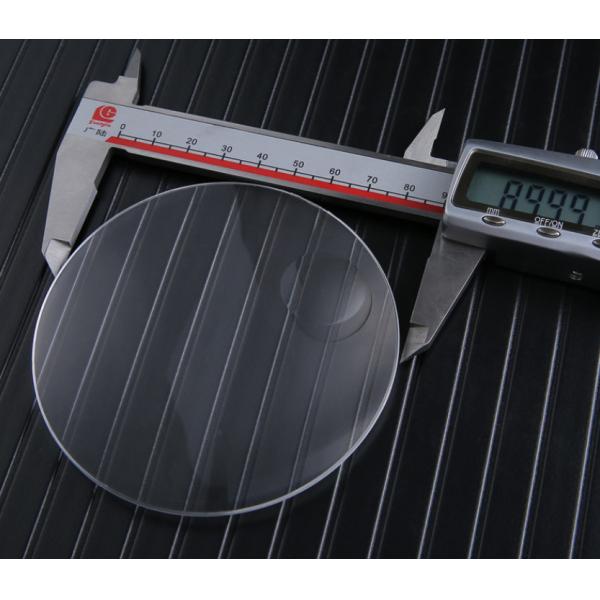 Buy Acrylic PMMA Magnifying Glass, Biconvex Lens, 90mm Magnifying Glass Lens, Optical Instrument Lens at wholesale prices