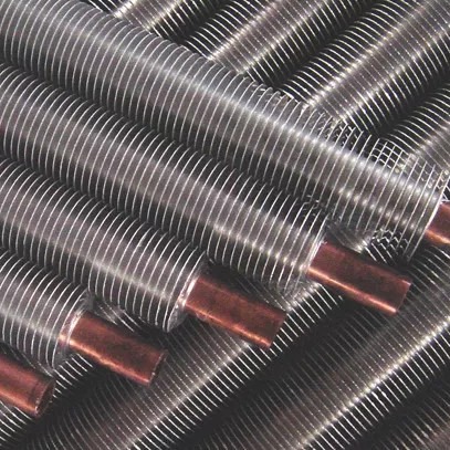 Buy DELLOK UNS 2205 Duplex Copper 8FPI Stainless Steel Seamless Tubes at wholesale prices