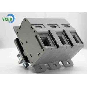 CE Certified Terminal Junction Blocks for 600V Voltage and Safe Connections