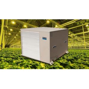 255 Pints Greenhouse Ceiling Mounted Dehumidifier Grow Room Big Capacity