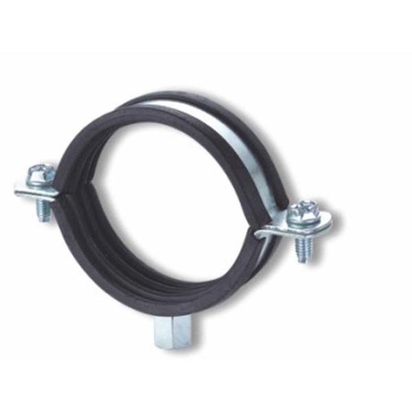 Pool Fog Machine Parts Stainless Steel Pipe Clip / Clamp AISI 304 DN10 - DN300