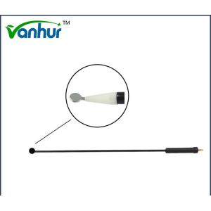China Surgical Laparoscopy Instruments Monopolar Electrode Ceramic Spatula Customized Request on sale