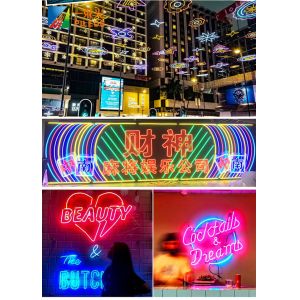 Quality 2835 SMD LED Neon Strip Single All Color RGB For Wedding Home Party for sale