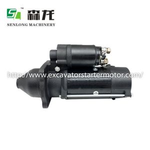 24V 10T 4.5KW starter motor C4.4-A E312D2L E313D2L E315D2L,2697368