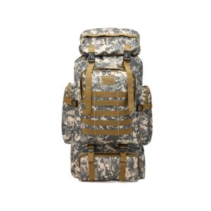 Customized 80L Multifunctional Laptop Backpack with Large Storage and Water