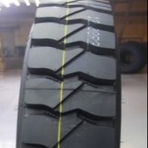 Buy Ply Rating 20pr Mining Truck Tires 1200R20 Pattern Depth 25mm at wholesale prices