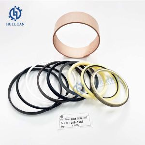 China 233-9204 233-9207 238-4462 248-1165 376-9011 376-9017 8T-6397 Hydraulic Cylinder Seal Kit For CATEEEEE on sale