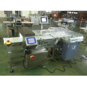 Combined Metal Detector / Weight Checker (MCD-A3015)