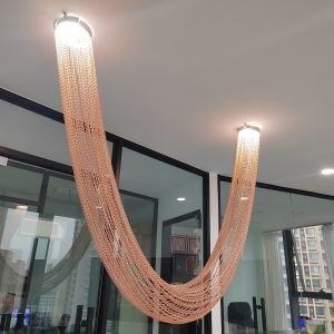 China 2mm Wire Diameter Chain Link Accessory Rails And Other Fittings with Standards on sale