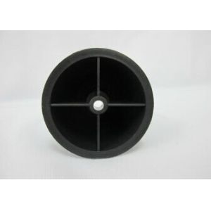 2.5" Plastic Sofa Leg, Plastic Bed Leg