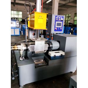 5L Plastic Banbury Mixer , Rubber Lab Equipment Also for Metal , Ceramic Powder