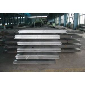 1200mm - 1800mm Width SS400, Q235, Q34 Hot Rolled Checkered Steel Plate / Sheet
