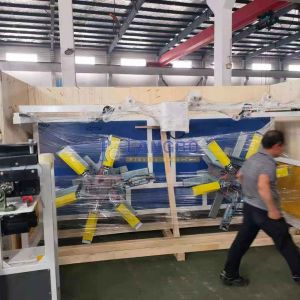 63mm 110mm Plastic HDPE PE Pipe Soft Hose Winder Coiler