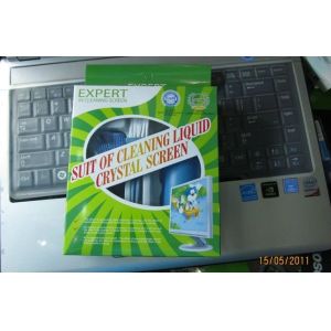 2-in-1 Camera / LCD / TV / lens / glass / touch-sensitive screen Cleaning Kit