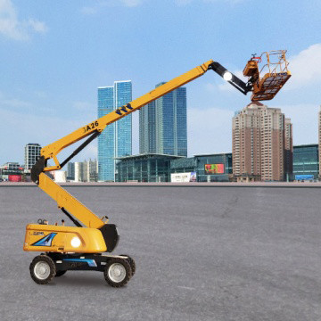 25m/46m Fuel Cherry Picker / Bucket Truck / Articulating / Straight Boom Aerial Work Platforms