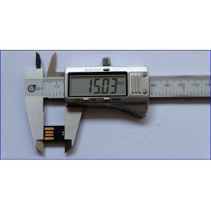 Tiny UDP USB Pen Drive Chip Module Saving Space Easy to Assemble